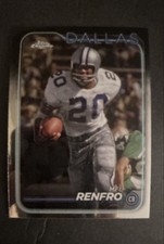 2024 Topps Chrome - Mel Renfro #52