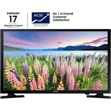 Samsung - 40 inch Class N5200 Smart Full HD TV (2019) UN40N5200A USED