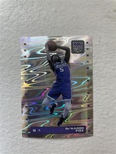De'Aaron Fox NBA #452 Sticker Sacramento Kings