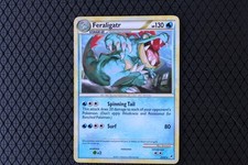 Feraligatr 25/95 Call of Legends Regular MP on eBay