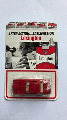 Vintage Yatming Ford Thunderbird old model toy car rare Lexington promo #1008 ?