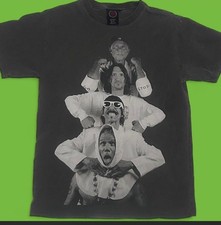 Red Hot Chili Peppers 2024 Unlimited Love Tour Shirt - Gray - M
