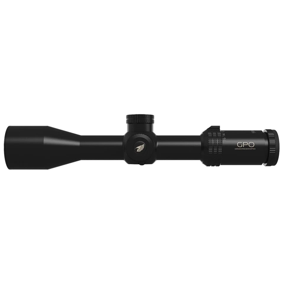 Mira para rifle GPO Spectra 2-16x44i con iluminación iControl (RS820) Foto 2 de 3