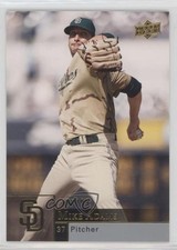 2009 Upper Deck Gold 58/99 Mike Adams #837 0q3
