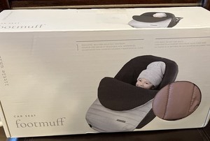 Infant Car Seat Footmuff | Weather Resistant Bunting Bag | Universal Fit for ...