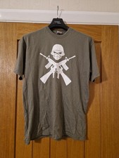 Mens Iron Maiden 2006 Tour Shirt M