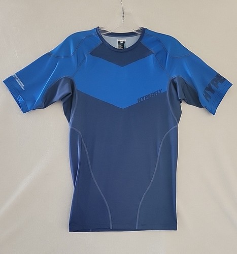 Hyperfly Shirt Large Pro Comp Supreme Combat Compression RashGuard BJJ Jiujitsu
