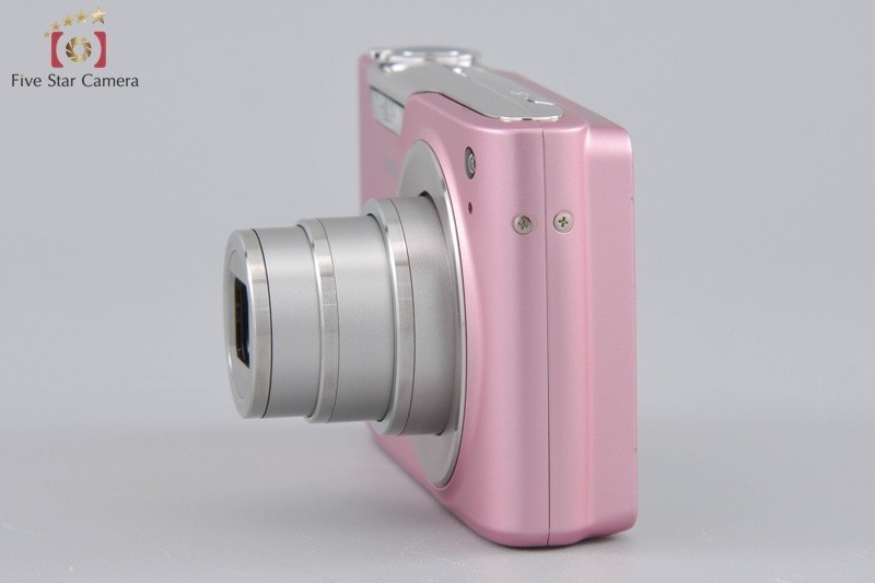 Casio EXILIM EX-Z450 Pink 12.1 MP Digital Camera w/ Box [Very Good