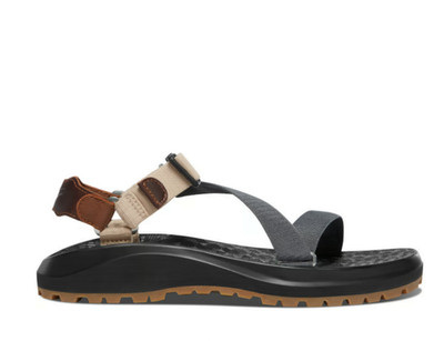 NEW DANNER Wallowa Sandal - Grizzly Brown/Dark Shadow NOT SHIP CA, NY