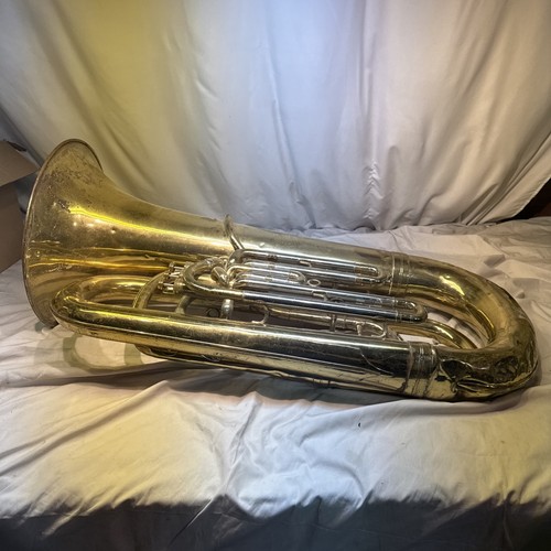 Besson 3 Valve Tuba Serial Number: 453567 | eBay