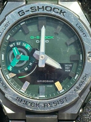 Casio G-Shock GST-B500