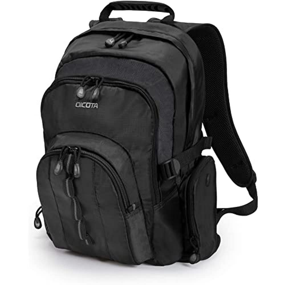 Dicota Backpack Active Laptop Bag Zaino universale 14-15.6 Nero