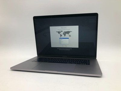 Apple | MacBook Pro (15-inch, 2016) | Intel(R) Core(TM) i7-6920HQ | 84% Battery