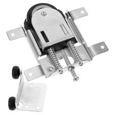  Sliding Barn Door Hardware Bottom Wheel and Window Pulleys Roller Wheels