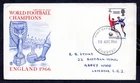 GB - 1966 World Cup England Winners First Day Cover