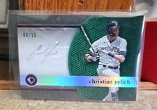 Christian Yelich Rookie Cards Checklist and Gallery 31