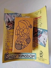 1992 DAISY KINGDOM "Just For Mew" P302 Rubber Stamps