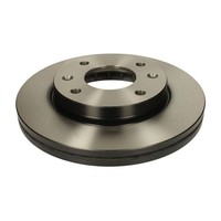 Bremsscheibe TRW LUC DF4698 Vorne, BelüFtet, 1 StüCk