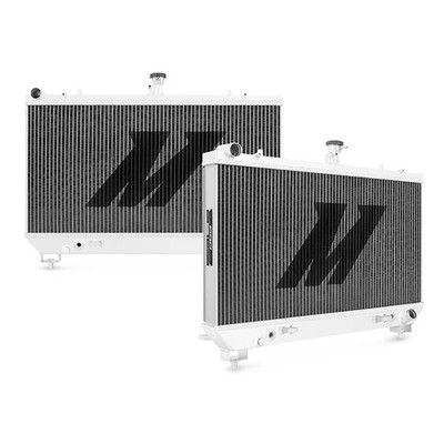 Mishimoto MMRAD-CSS-10 Performance Aluminum Radiator fits 10-11 Chevy Camaro SS