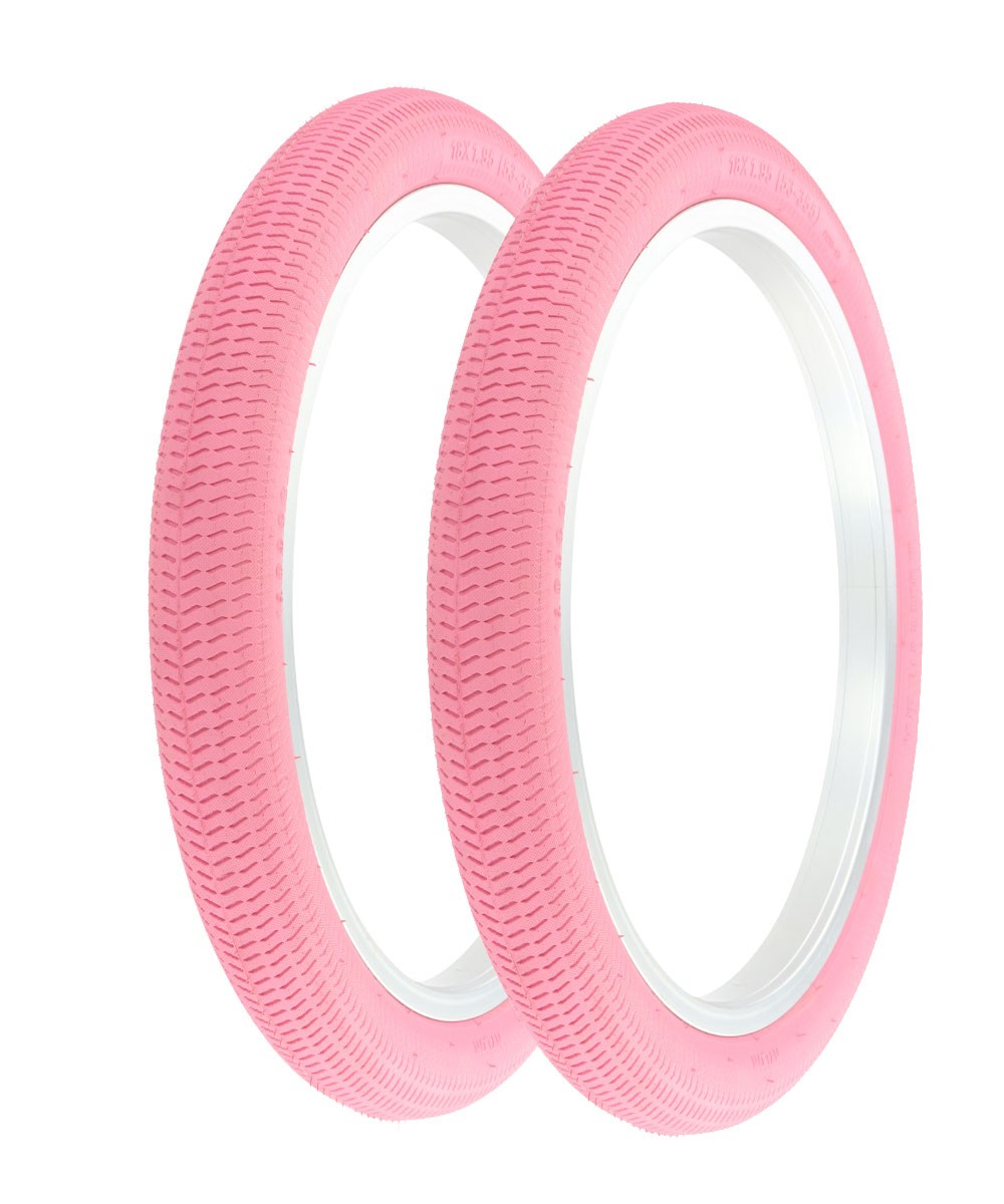 ORIGINAL PRO+ 18" x1.95" Bicycle Tires/Tyre Dash Youth Kids Child BMX Cruiser