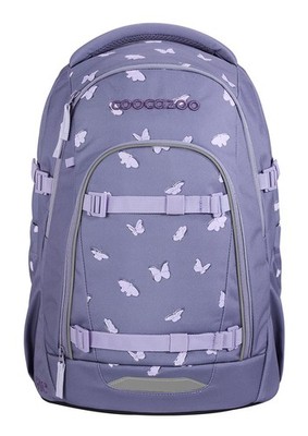 coocazoo Mate School Backpack Schulrucksack Rucksack Reflective Wings Neu