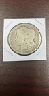 Morgan silver dollar 1890-O New Orleans Silver 0.900 Business Strike.