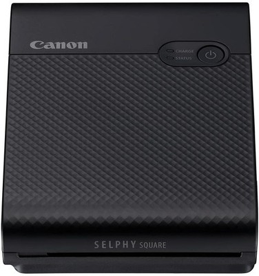 Canon SELPHY Square QX10 Portable Photo Printer with Wi-Fi