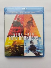 Star Trek Into Darkness (Blu-ray, 2013)