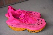 Nike Air Zoom Alphafly NEXT% 2 Hyper Pink for Sale - Authenticity
