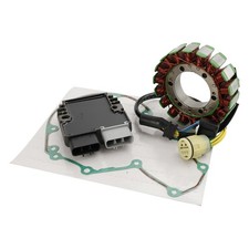 Magneto Stator Regulator Gasket Kit For Honda Rincon TRX 680 FA FGA 2006-2014