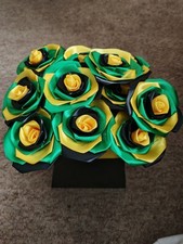 Jamaican Flowers In Boxes (12 In A Box) Or Any Colour Of Your Choice