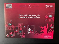 Oman 2022 Bloc FIFA Football World Cup Qatar Fußball Soccer Coupe du Monde WM