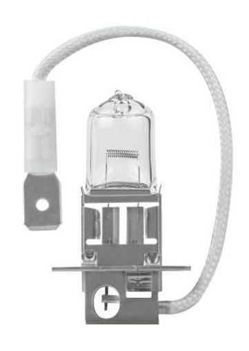 Adatto per Neolux Nlx453-01b Lampadina H3 11005u50cwx2 (1 Pz) 12V 55W Lampadina (b - Immagine 1