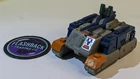Takatoku Battle Armored Battalion Dorvack Bonaparte Tulcas Transforming Robot