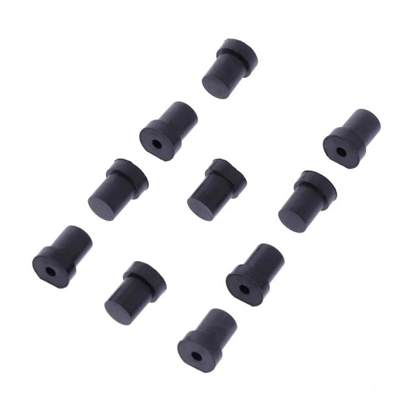 Vergaser Stopfen 10Stk CPP-202 FüR Yamaha Xv 535 N Virago Dx 1998-2003-image