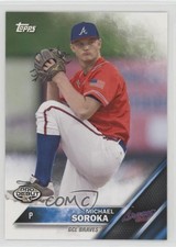 2016 Topps Pro Debut Mike Soroka Michael Soroka #122 0b0