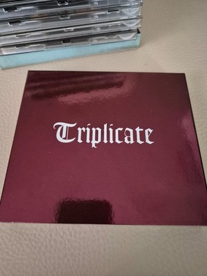 CD Bob Dylan - Triplicate