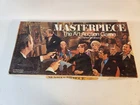 100% Complete - Vintage Masterpiece The Art Auction Board Game 1970 Parker Bros