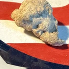 Dug Civil War 💥 🇺🇸 💣 Unusual Lead Figural Head PH LA