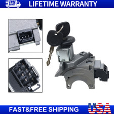 Steering Column Ignition Lock Housing Fits 00-07 Chevy Silverado Gmc Sierra 1500 Steering Column Ignition Lock Housing Fits 00-07 Chevy Silverado Gmc Sierra 1500
