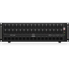 Behringer S32 I/O Box with 32x Remote-Control...