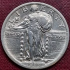 1919 Standing Liberty Quarter 25c Higher Grade #98248