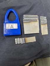 0800 Tac N Pull Fits Mo Clamp Complete 9 Plates Universal Extra Plates 0800 Tac N Pull Fits Mo Clamp Complete 9 Plates Universal Extra Plates