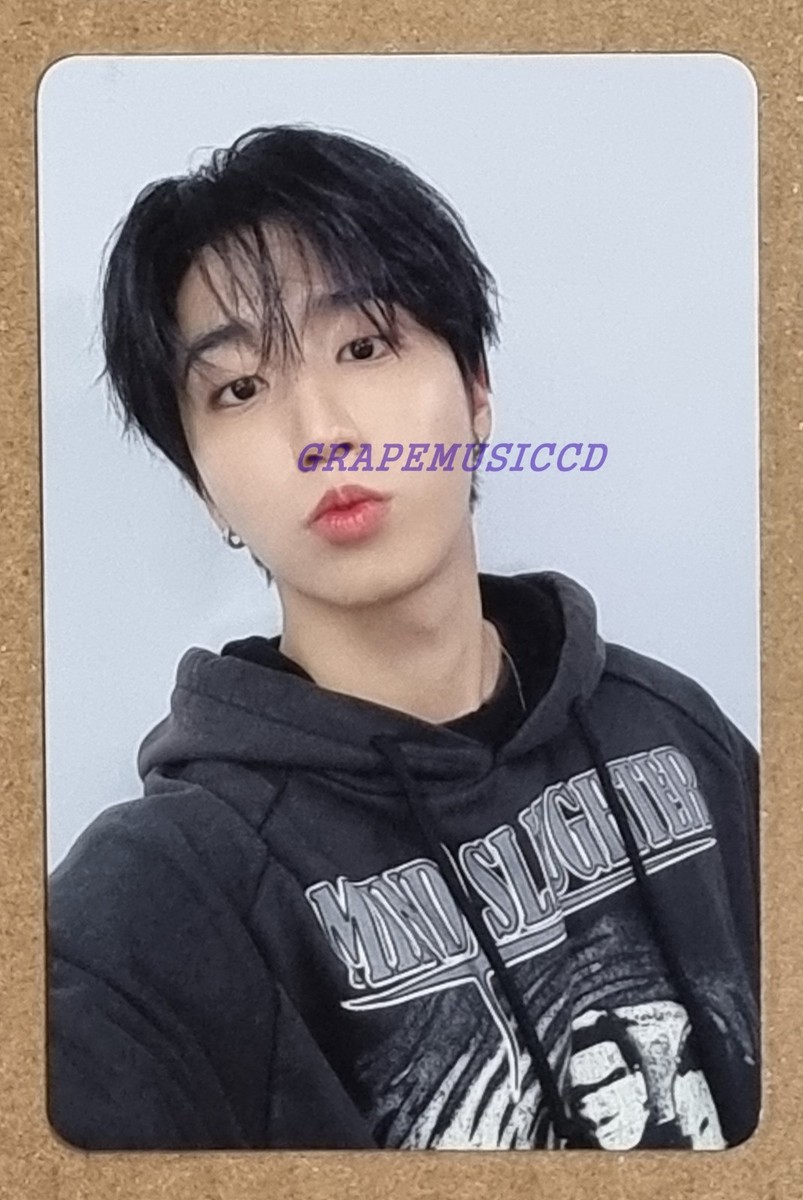 STRAY KIDS 4th ALBUM KARMA Nemoz Shop LUCKY DRAW EVENT PHOTOCARD