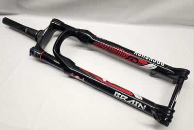 RockShox SID BLACK BOX CARBON Brain 95mm 100x15 Axle Spacing RockShox SID BLACK BOX CARBON Brain 95mm 100x15 Axle Spacing