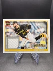 2026 Topps Paul Skenes Relic Memorabilia Card #91R-PS Pittsburgh Pirates