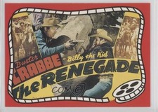 1993 Riders of the Silver Screen Buster Crabbe #71 0w6