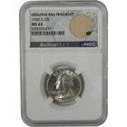 1940 S Washington Quarter MS 64 NGC Original Bag Fragment SKU:I22609