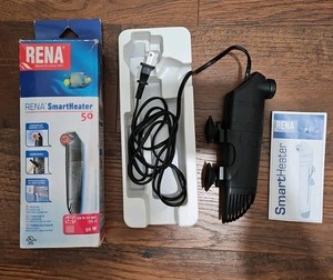 Aquarium heater