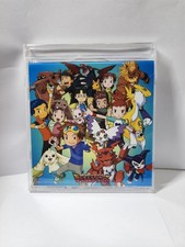 Digimon Tamers Single Best Parade
